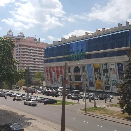 Apartment Жемчужина У Моря В Центре Аркадии *
